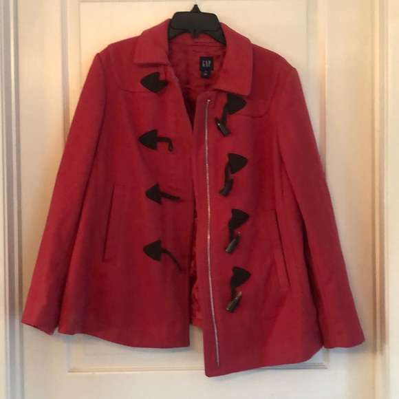 GAP Jackets & Blazers - Gap Maternity Coat M